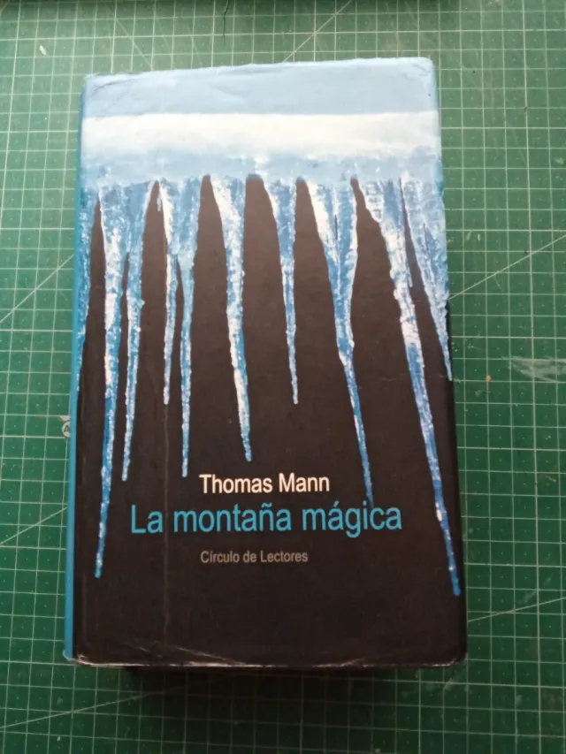Thomas Mann: La Montaña Mágica