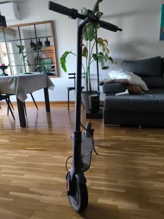 Patinete Eléctrico Xiaomi Negro