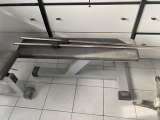 Máquinas GERVASPORT de Gimnasio en lote o sueltas