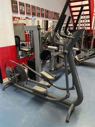 Máquinas GERVASPORT de Gimnasio en lote o sueltas
