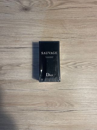 Dior Sauvage EDT nuovo aperto solo per foto