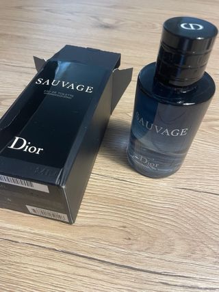 Dior Sauvage EDT nuovo aperto solo per foto