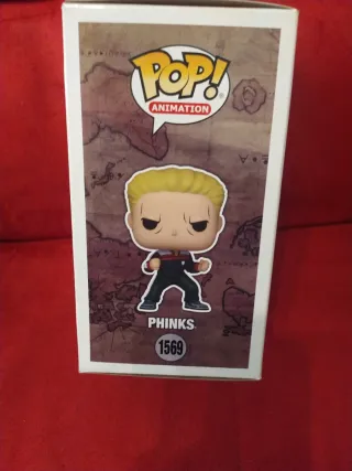 Funko Pop! Hunter x Hunter Phinks 1569
