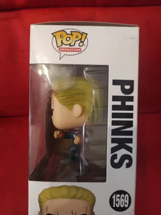 Funko Pop! Hunter x Hunter Phinks 1569