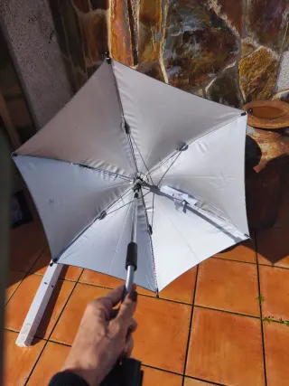 Sombrilla Bugaboo Camaleon