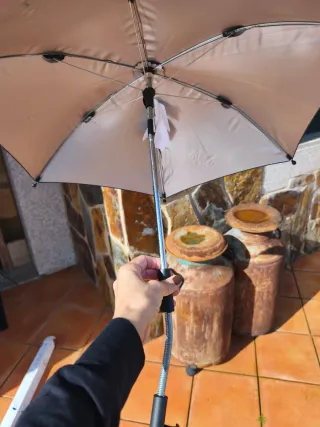 Sombrilla Bugaboo Camaleon