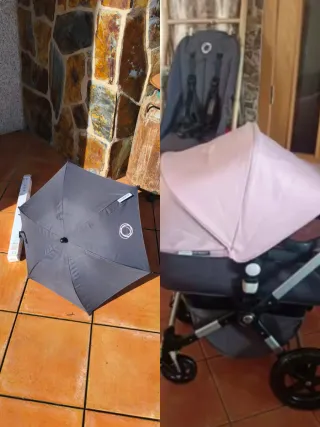 Sombrilla Bugaboo Camaleon