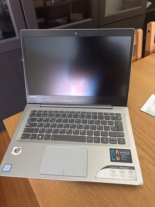 Portátil Lenovo Ideapad 520S para piezas