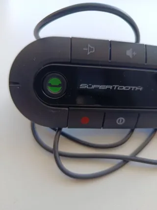 Kit manos libres Bluetooth Supertooth Buddy