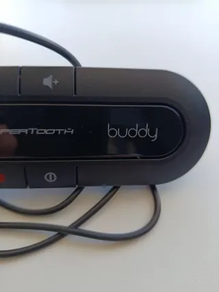 Kit manos libres Bluetooth Supertooth Buddy