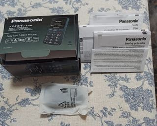 Teléfono Panasonic KX-TU160 Senior