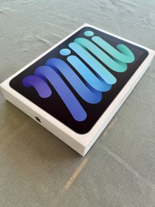 iPad mini 7ª generacion 128GB WiFi Space Nuevo