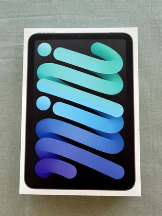 iPad mini 7ª generacion 128GB WiFi Space Nuevo