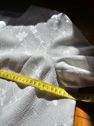 Traje de falda CORTE EUROPEO beige