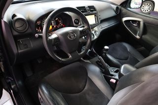 Toyota Rav4 2.2 D-4D Executive 150cv