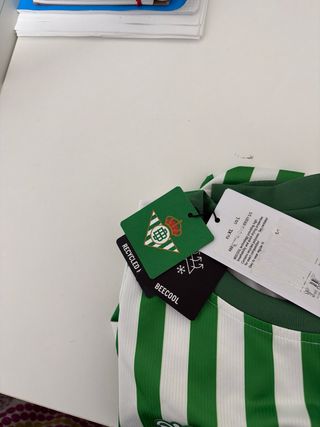 Camiseta Hummel Final Conference sin estrenar