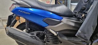 Yamaha Nmax 125 Scooter Azul