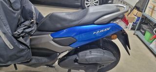 Yamaha Nmax 125 Scooter Azul
