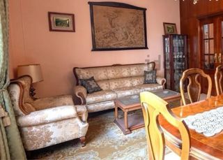 Conjunto Sofá y Sillones Vintage