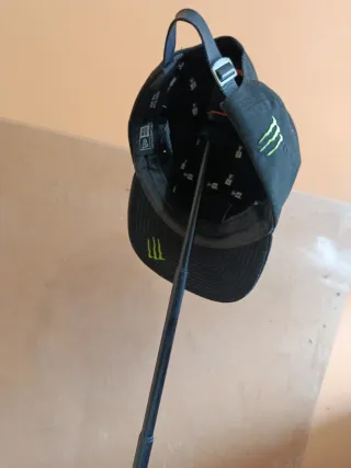 Gorra Monster Energy New Era Negra