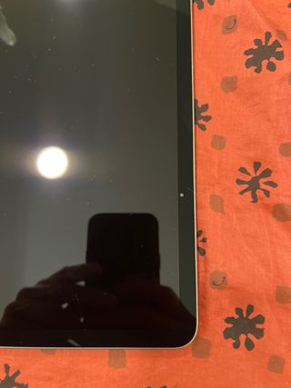 iPad Air 4ta Gen Plata