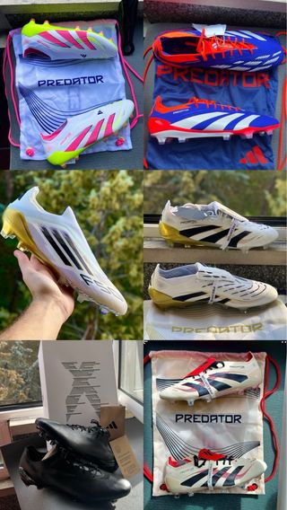 Zapatillas Adidas Futbol Originales