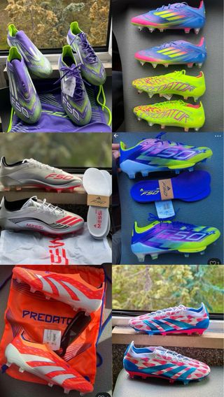 Zapatillas Adidas Futbol Originales