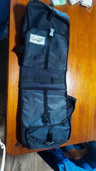 2 Bolsas Alforjas Bicicleta porta equipajes Scon