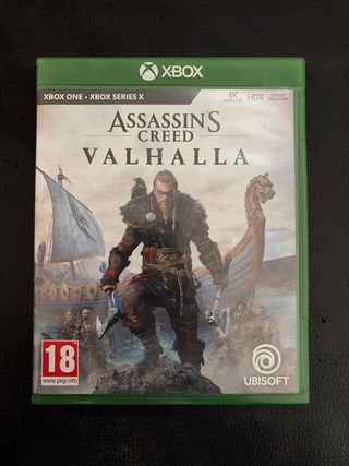 Assasin's Creed Valhalla Xbox One/Series X