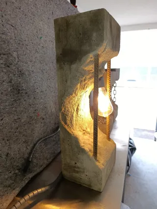 Lampade Loft Industriali Fatte a Mano