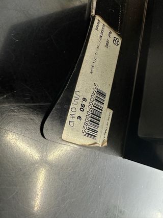 lote y Expositor Piercing con 15 Piezas