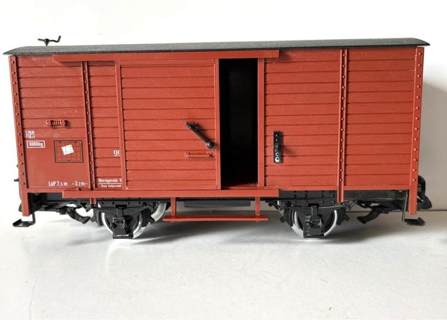 Carrozza Lehmann LGB DR 99-02-25 46354 scala G.