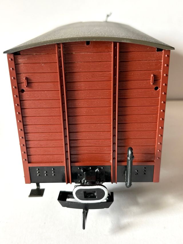 Carrozza Lehmann LGB DR 99-02-25 46354 scala G.