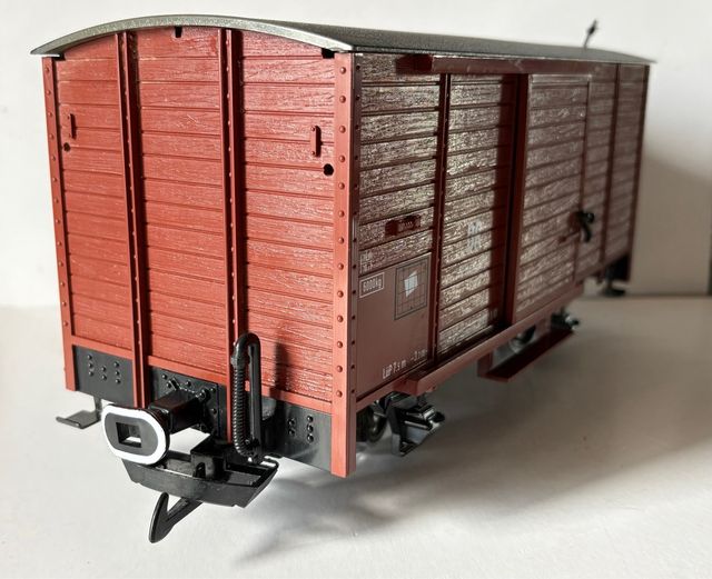 Carrozza Lehmann LGB DR 99-02-25 46354 scala G.