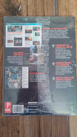 Guía Far Cry 4 Precintada