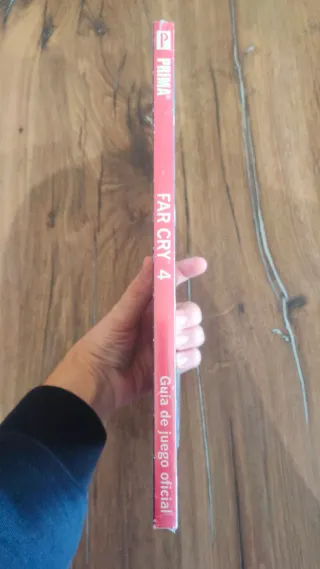 Guía Far Cry 4 Precintada