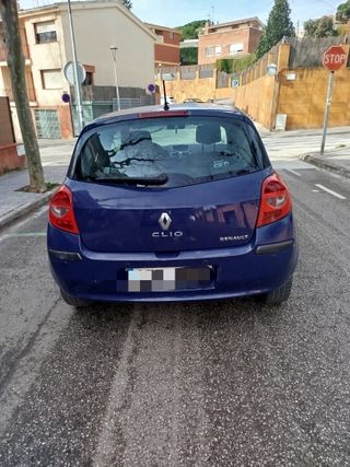 Renault Clio 2007