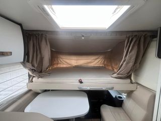 Autocaravana Benimar Aristeo 694