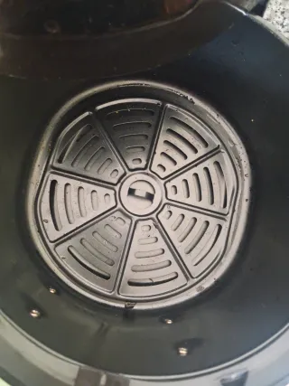 Freidora de aire eléctrica 4.5L