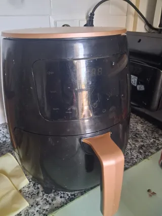 Freidora de aire eléctrica 4.5L