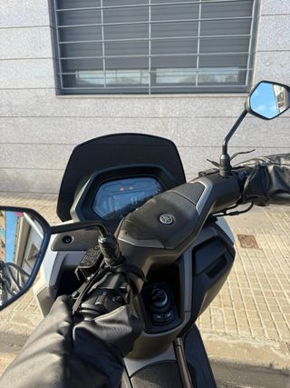 Yamaha Nmax 125 2025