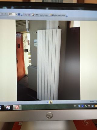 Radiadores de agua 10-12 elementos