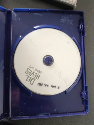 Lote 6 Películas DVD