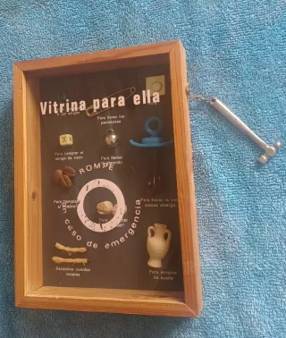 Vitrina para ella - Regalos originales