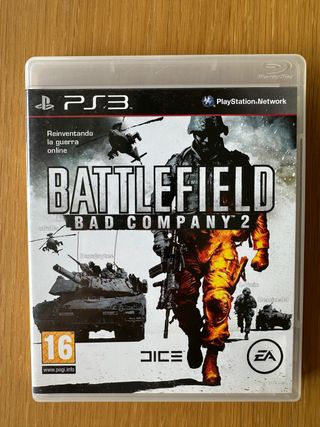 Battlefield Bad Company 2 PS3