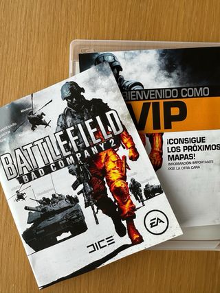 Battlefield Bad Company 2 PS3