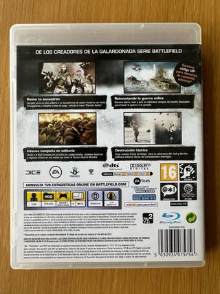 Battlefield Bad Company 2 PS3