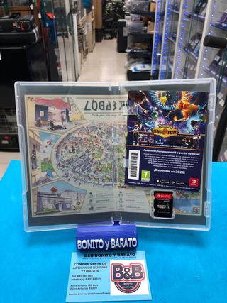 Leyendas Pokémon: Arceus Nintendo Switch