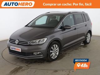Volkswagen Touran 1.4 TSI Sport BlueMotion