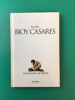 La invención de Morel